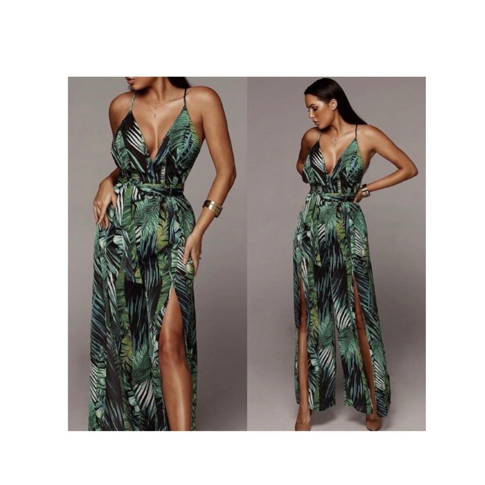 JLUXLABEL Jumpsuit